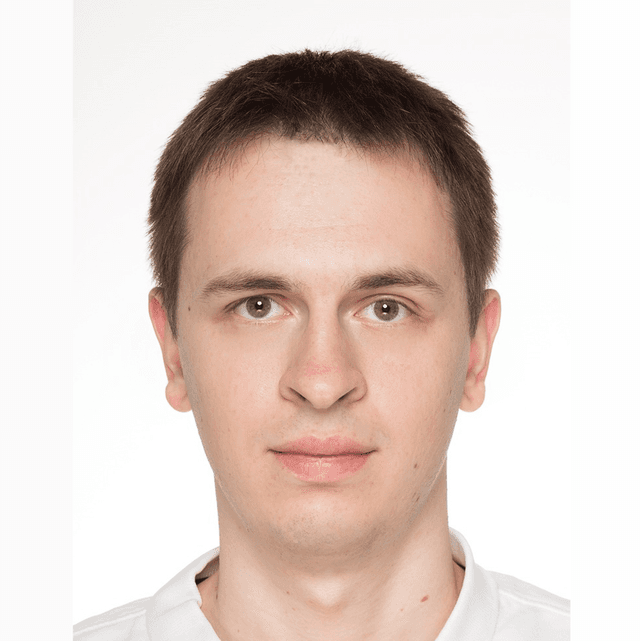 Senior Software Engineer Przemysław Kozłowski